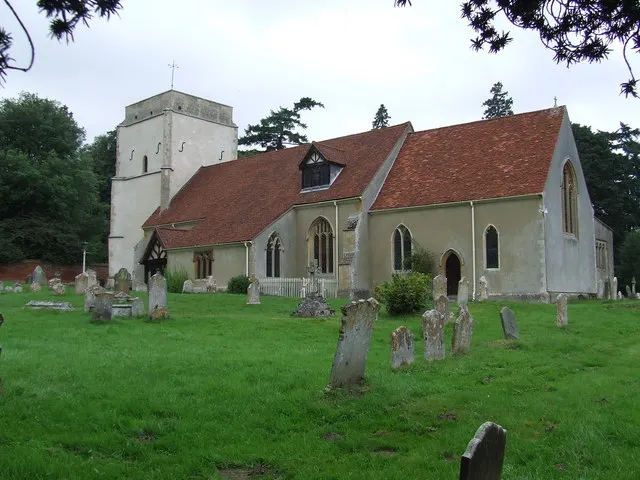 Nacton, the local landmark of IP10